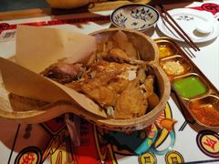 -长安大牌档之西安博物院文化餐厅(中贸店)