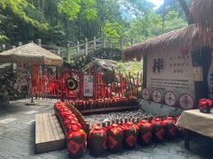 -刘伯温故里景区百丈漈
