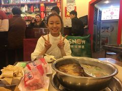 -朱氏胖子烂火锅(洪崖洞店)