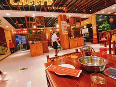 大堂-老诚一锅羊蝎子(天通苑东三区直营店)