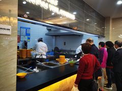 自助取餐区-毛华美食(清扬路店)