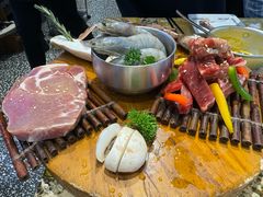 -安又胖韩国烤肉(美罗城店)