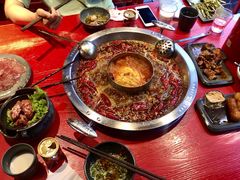 红糖糍粑-谭鸭血老火锅(漳州路店)