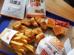 -汉堡王(江海广场店)