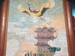 -黄鹤楼公园(黄鹤楼)