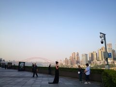 -重庆市江北嘴中央商务区中央公园