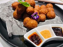 干炸丸子-106餐厅北京菜.烤鸭(百子湾店)