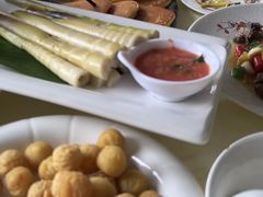 -湖泉水云间餐厅·弥勒地道菜(B座店)