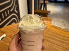 -星巴克(南京大世界店)