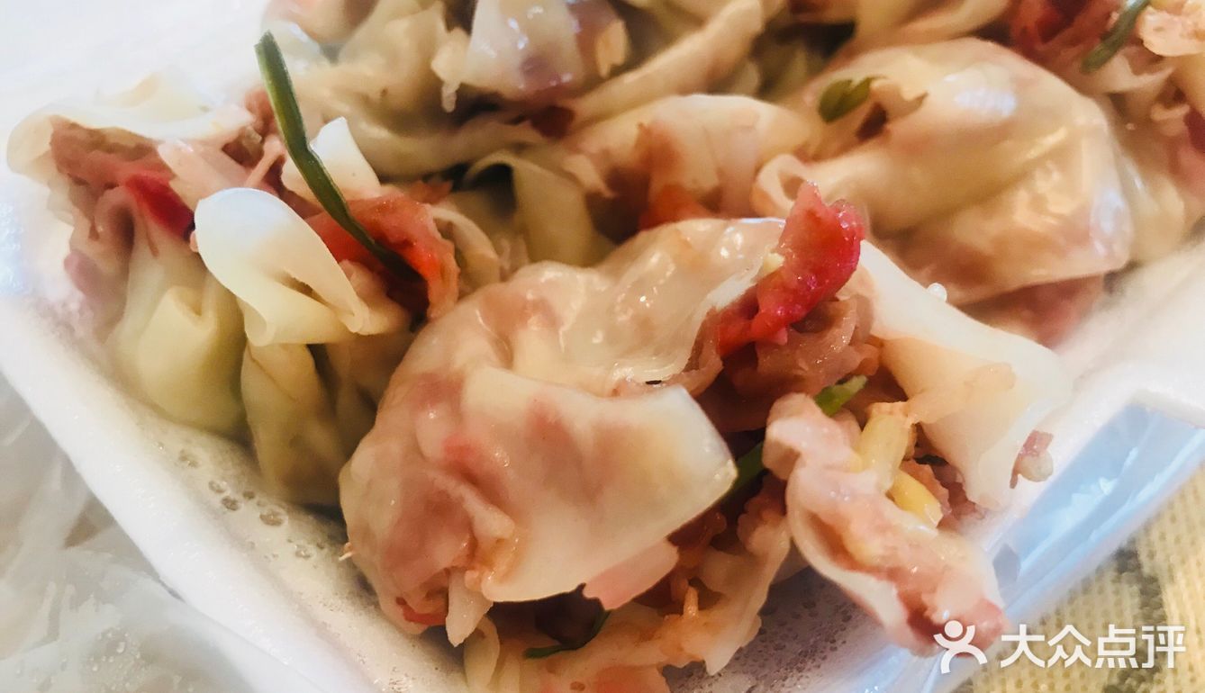 网红小吃大盘点—华美烧麦