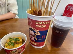 -千禧炸串(明瓦廊店)