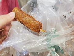 炸松肉-老回回饺子馆(海洋馆店)