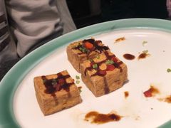 台式炸豆腐-零度空间·台湾小馆(五道口购物中心店)