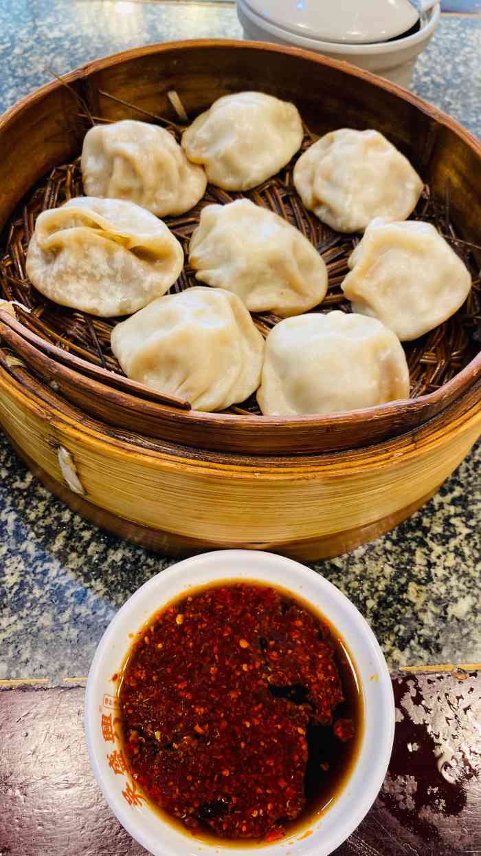 吴盛兴绉纱汤包馆(平桥直街店)-"味道很好,很好吃,交通很方便,很好的.