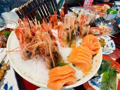 -万岛日本料理铁板烧(梅赛德斯奔驰店)