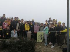 -金堂县云顶石城风景区