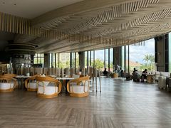 -大堂酒廊·亚龙湾万豪度假酒店