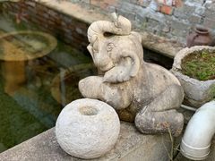 景观位-谷咖啡·鲜花绿植花园餐厅