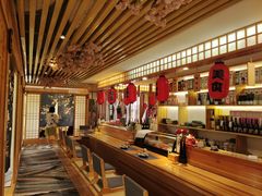 自助取餐区-浦·传统日式料理(3 5 1 1 店)