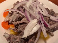 手抓羊肉-阿里家·新疆烤肉酒場 by MIG