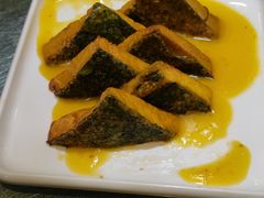 海苔豆腐-撒拉花儿·新疆菜·清真(太阳宫店)