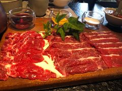 川西珍品黄牛里脊-盡膳口福·百年汤方火锅(科华北路店)