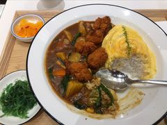 -池奈·咖喱蛋包饭(熙地港店)
