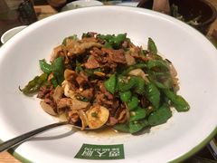 -费大厨辣椒炒肉(万家丽一店)