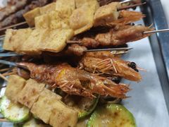 -在老街·淮安大排档·甜麻干煸龙虾·烧烤(河下古镇店)