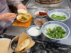 -曾笼笼牛肉饼