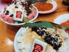 心太软冰豆花-冒椒火辣(太古里店)