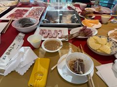 -皇城老妈·大连海鲜火锅(港湾店)