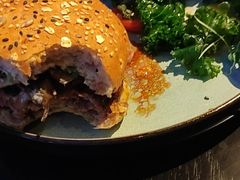 牛肉迷你汉堡-bluefrog蓝蛙(水游城店)