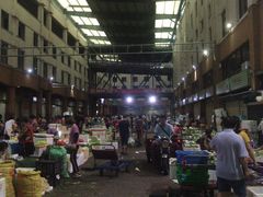 大堂-三亚新鸿港水果一级批发市场