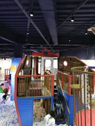 -幻贝家儿童乐园(哈尔滨王府井店)