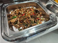 -天荷菜根·闽南素食自助(少林寺店)