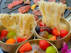 -金会长自助海鲜·烤肉(人民广场店)