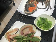 -海大大蒸汽海鲜餐厅·粤菜·特色小炒(欢乐颂店)