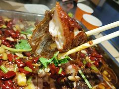 -拿渡麻辣香锅(世茂广场·工三店)