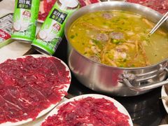 -黑山牛肉汤火锅(花城汇店)