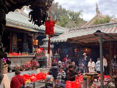 -东山风动石景区