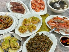 -众味海鲜大排档·活海鲜·潮汕味(南澳店)