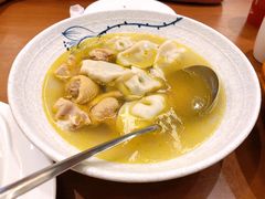 滋补鸡汤小馄饨-四季暖堂·融合江浙菜(N1955创业园店)