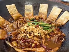 -皖北学东地锅鸡(之心城店)