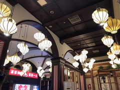 大堂-一斗火锅·招财羊毛肚(北温泉九号店)