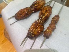 -平娃三宝烧烤·面食(南小街店)