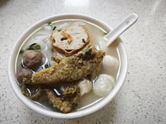 -明兴正宗潮州五彩鱼蛋粉面(中山六路店)