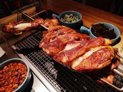 特色大汉烤羊腿套餐-那些年记忆烧烤