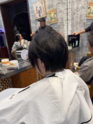 -T.1 hair salon烫染接发