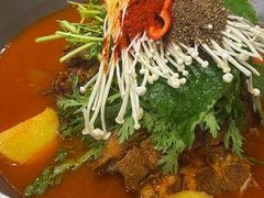 -喇喇排骨火锅·传统韩式脊骨汤(望京西园总店)